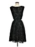 Tracy Reese Black Cocktail Dress Size 8 - photo 2