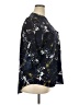 Angvns Stars Black 3/4 Sleeve Blouse Size XXL - photo 4