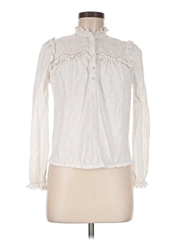 Boden Long Sleeve Blouse (view 1)
