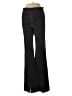 DKNY Jeans Chevron-herringbone Black Jeans Size S - photo 1