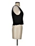 Zara Black Sleeveless Top Size S - photo 4