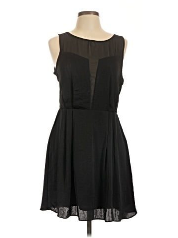 BCBGeneration Cocktail Dress (view 1)