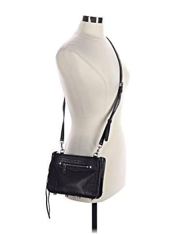 Rebecca Minkoff Leather Crossbody Bag (view 2)