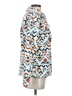 Eddie Bauer Print White Pullover Sweater Size S - photo 4