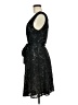 Tracy Reese Black Cocktail Dress Size 8 - photo 5