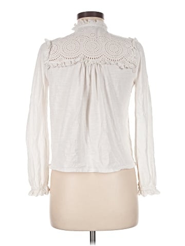 Boden Long Sleeve Blouse (view 2)