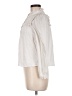 Boden 100% Cotton Ivory Long Sleeve Blouse Size 6 - photo 5