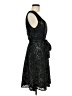 Tracy Reese Black Cocktail Dress Size 8 - photo 4