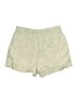 Gap Paisley Gold Shorts Size S - photo 2