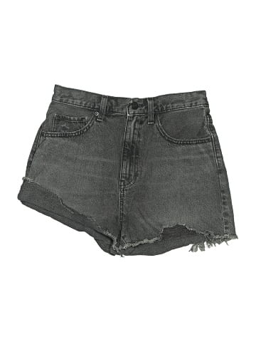 Uniqlo Denim Shorts (view 1)