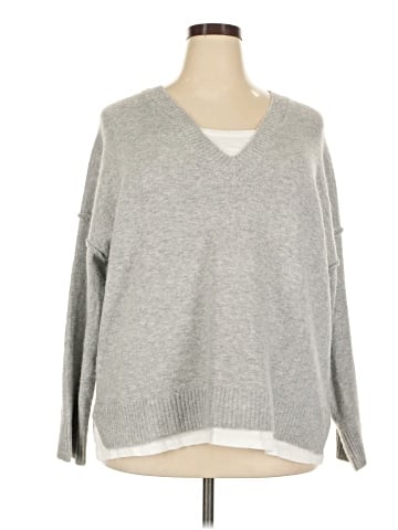 Design History Pullover Sweater (view 1)