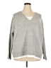 Design History Gray Pullover Sweater Size 2X - photo 1