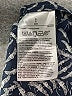 Banana Republic 100% Polyester Blue Short Sleeve Blouse Size S - photo 8