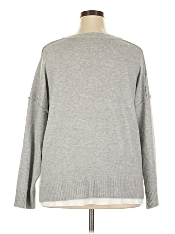Design History Pullover Sweater (view 2)