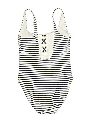 Lauren by Ralph Lauren One Piece Swimsuit (view 2)