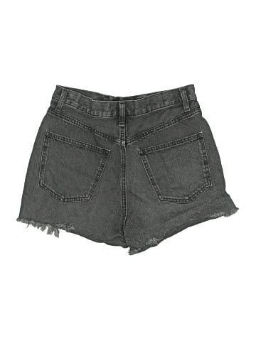Uniqlo Denim Shorts (view 2)