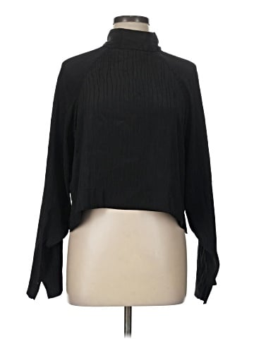 H&M Long Sleeve Blouse (view 1)