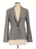 Express Houndstooth Gray Blazer Size 10 - photo 1