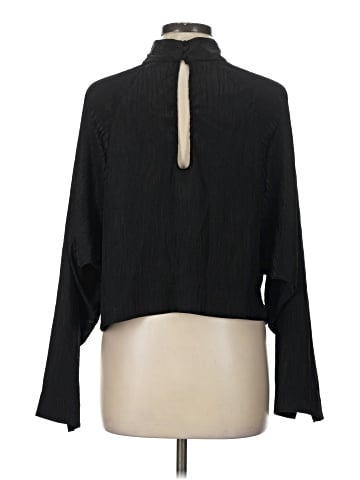 H&M Long Sleeve Blouse (view 2)
