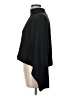 H&M 100% Polyester Black Long Sleeve Blouse Size L - photo 5