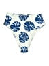 Cupshe Print Ivory Swimsuit Bottoms Size L - photo 1