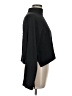 H&M 100% Polyester Black Long Sleeve Blouse Size L - photo 4