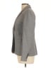 Express Houndstooth Gray Blazer Size 10 - photo 5