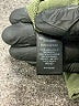 Express 100% Rayon Solid Green Casual Dress Size M - photo 5