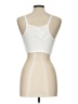 Zara Ivory Tank Top Size 10 - photo 2