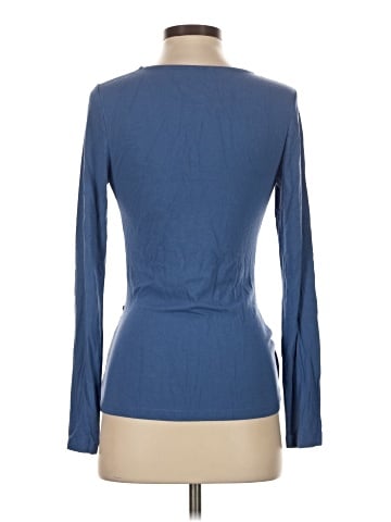 Ann Taylor Long Sleeve Top (view 2)