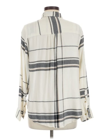 Lucky Brand Long Sleeve Blouse (view 2)
