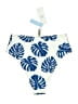 Cupshe Print Ivory Swimsuit Bottoms Size L - photo 2