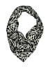 Open Edit 100% Polyester Black Scarf One size - photo 1