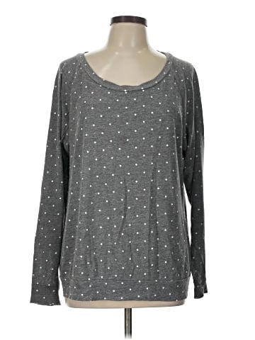 ALTERNATIVE Long Sleeve T-Shirt (view 1)