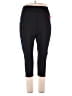 Pop Fit Color Block Black Active Pants Size 4X - photo 1