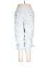 Calvin Klein Performance 100% Cotton Blue Casual Pants Size L - photo 2