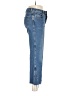 Free People Hearts Blue Jeans Size 29 waist - photo 4