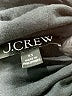 J.Crew 100% Cotton Black Long Sleeve Turtleneck Size XS - photo 7