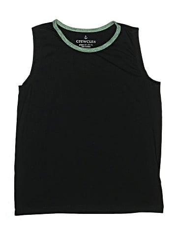 Crewcuts Sleeveless T-Shirt (view 1)