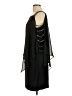 MSK 100% Polyester Black Cocktail Dress Size L - photo 5