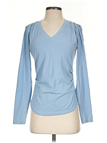 Athleta Long Sleeve T-Shirt (view 1)