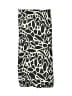 Open Edit 100% Polyester Black Scarf One size - photo 2