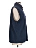 Unbranded Blue Sweater Vest Size L - photo 4