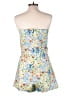 Black Halo Blue Romper Size 12 - photo 2