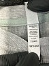 Rosio Gray Long Sleeve Top Size L - photo 5