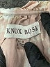 Knox Rose 100% Lyocell Pink Long Sleeve Blouse Size S - photo 7
