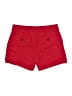Eddie Bauer Solid Red Cargo Shorts Size 10 - photo 2