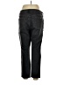 Old Navy Black Gray Jeans Size 16 - photo 2
