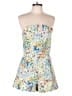 Black Halo Blue Romper Size 12 - photo 1