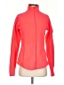 Tek Gear 100% Polyester Orange Fleece Size S - photo 1